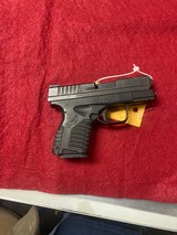 Nice Springfield xds 45 acp