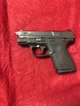 S&w shield in 9mm