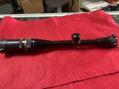 Leupold br 36x scope