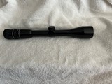 Weatherby Premier scope - 1 of 9