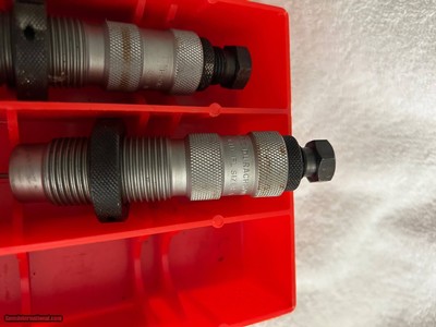 Pacific/Hornady/Winchester Western