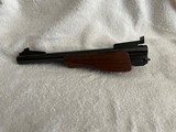Thompson Center 357 Remington Maximum Barrel - 2 of 2