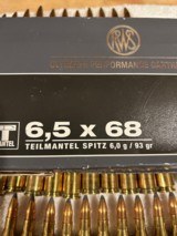 RWS 6.5x68S - 3 of 4