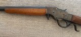J Stevens Favorite No 20 32 rimfire smoothbore - Image 3 of 13