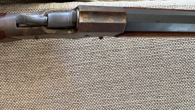 J Stevens Favorite No 20 32 rimfire smoothbore - Image 8 of 13