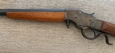 J Stevens Favorite No 20 32 rimfire smoothbore - Image 3 of 13