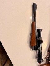 Thompson Center Contender 3 Barrel Set With Scopes - 2 of 3