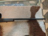 Weatherby Mark V Synthetic in .340 Weatherby Mag with scope, strap and ammo sleeve - 6 of 13