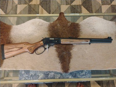 Marlin 1895 GBL in 45/70 caliber