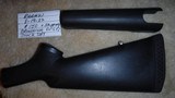 Browning BPS Factory Synthetic stock and forearm
exc condition - 2 of 2