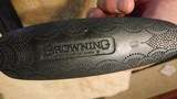Browning Auto 5 factory synthetic stock set 12G magnum - 3 of 3