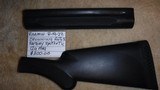 Browning Auto 5 factory synthetic stock set 12G magnum - 2 of 3