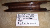 NEW
Browning BPS 12g wood forearm - 1 of 4