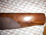 Browning Citori 12G Lightning sport forearm with metal parts Outstanding wood new - 9 of 12