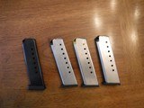 S&W 8 shot mags, 645, 4506, 4566 4586 like new - 2 of 2