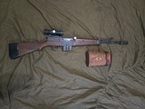 CAI French Mas 49/56 with apx scope - 1 of 15