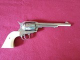 Ruger Vaquero 44 40
7 1/2"