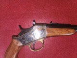 Uberti Navy Arms Rolling Block Pistol .357
new in box
$500.00 - 3 of 3