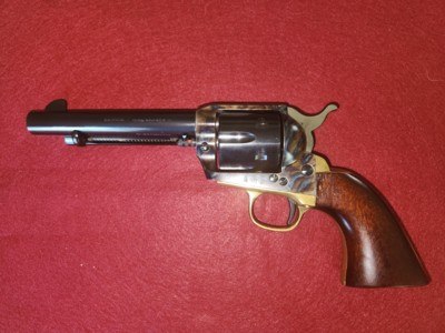 Navy Arms Dakota
5 1/2