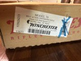 Winchester model 70 sporter left handed - 7 of 7