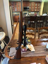 350 Remington magnum Winchester model 70 - 6 of 6