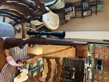 350 Remington magnum left handed Winchester model 70 - 5 of 6
