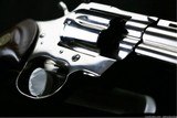 1978 MINT RARE COLT PYTHON 8” BARREL BRIGHT STAINLESS STEEL Gorgeous!!! - 7 of 15