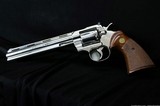 1978 MINT RARE COLT PYTHON 8” BARREL BRIGHT STAINLESS STEEL Gorgeous!!!