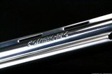 1978 MINT RARE COLT PYTHON 8” BARREL BRIGHT STAINLESS STEEL Gorgeous!!! - 4 of 15