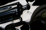 1978 MINT RARE COLT PYTHON 8” BARREL BRIGHT STAINLESS STEEL Gorgeous!!! - 2 of 15