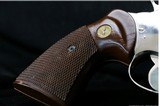 1978 MINT RARE COLT PYTHON 8” BARREL BRIGHT STAINLESS STEEL Gorgeous!!! - 8 of 15