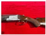 1968 Browning Superposed Pigeon Grade 12GA, Belgium- museum quality 26.5” - 9 of 15