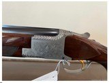 1973 BROWNING SUPERPOSED PIGEON GRADE 12 GA TRAP MINT CONDITION
NO SALT. BROWNING HARD CASE - 1 of 15