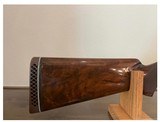 1973 BROWNING SUPERPOSED PIGEON GRADE 12 GA TRAP MINT CONDITION
NO SALT. BROWNING HARD CASE - 9 of 15