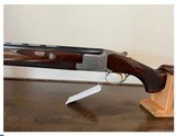 1973 BROWNING SUPERPOSED PIGEON GRADE 12 GA TRAP MINT CONDITION
NO SALT. BROWNING HARD CASE - 3 of 15
