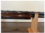 1973 BROWNING SUPERPOSED PIGEON GRADE 12 GA TRAP MINT CONDITION
NO SALT. BROWNING HARD CASE - 11 of 15