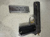COLT 1903 HAMMER FULLY ENGRAVED 38 ACP AMAZING EXQUISITE CONDITION  MINT MINT MINT 1917 - 10 of 14