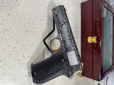 COLT 1903 HAMMER FULLY ENGRAVED 38 ACP AMAZING EXQUISITE CONDITION  MINT MINT MINT 1917 - 11 of 14