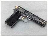 COLT 1903 HAMMER FULLY ENGRAVED 38 ACP AMAZING EXQUISITE CONDITION  MINT MINT MINT 1917 - 2 of 8