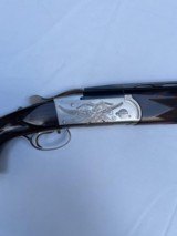 Krieghoff K80 12Ga 32" & 30" w/Tube Set (Left Handed) - 6 of 8