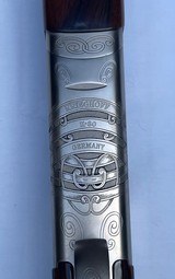 Krieghoff K80 12Ga 32" & 30" w/Tube Set (Left Handed) - 3 of 8