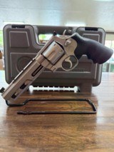 Smith & Wesson 629-6 Competitor Performance Center