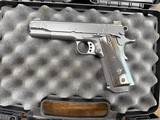 Kimber SIS Custom (45 ACP) - 3 of 8