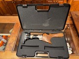 TSK stock for Beretta 680 Series or 688, engraved - used/excellent - 2 of 7
