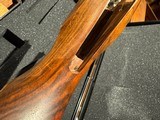 TSK stock for Beretta 680 Series or 688, engraved - used/excellent - 7 of 7