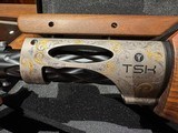 TSK stock for Beretta 680 Series or 688, engraved - used/excellent - 5 of 7