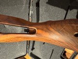TSK stock for Beretta 680 Series or 688, engraved - used/excellent - 6 of 7