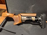 TSK stock for Beretta 680 Series or 688, engraved - used/excellent - 3 of 7