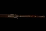 JD Dougall Damascus Sidelever Hammer SxS, 12ga/30