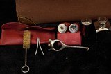 Purdey Double Motor Case w/ accessories - 6 of 8